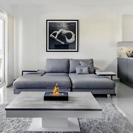 Award Winning Apartment St Julians Saint Julian's Eksteriør billede
