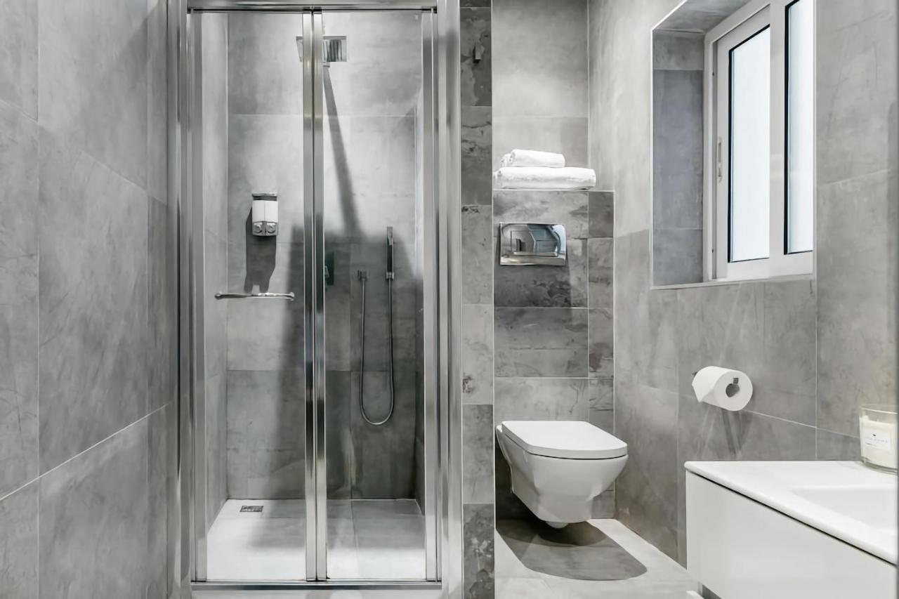 Award Winning Apartment St Julians Saint Julian's Eksteriør billede