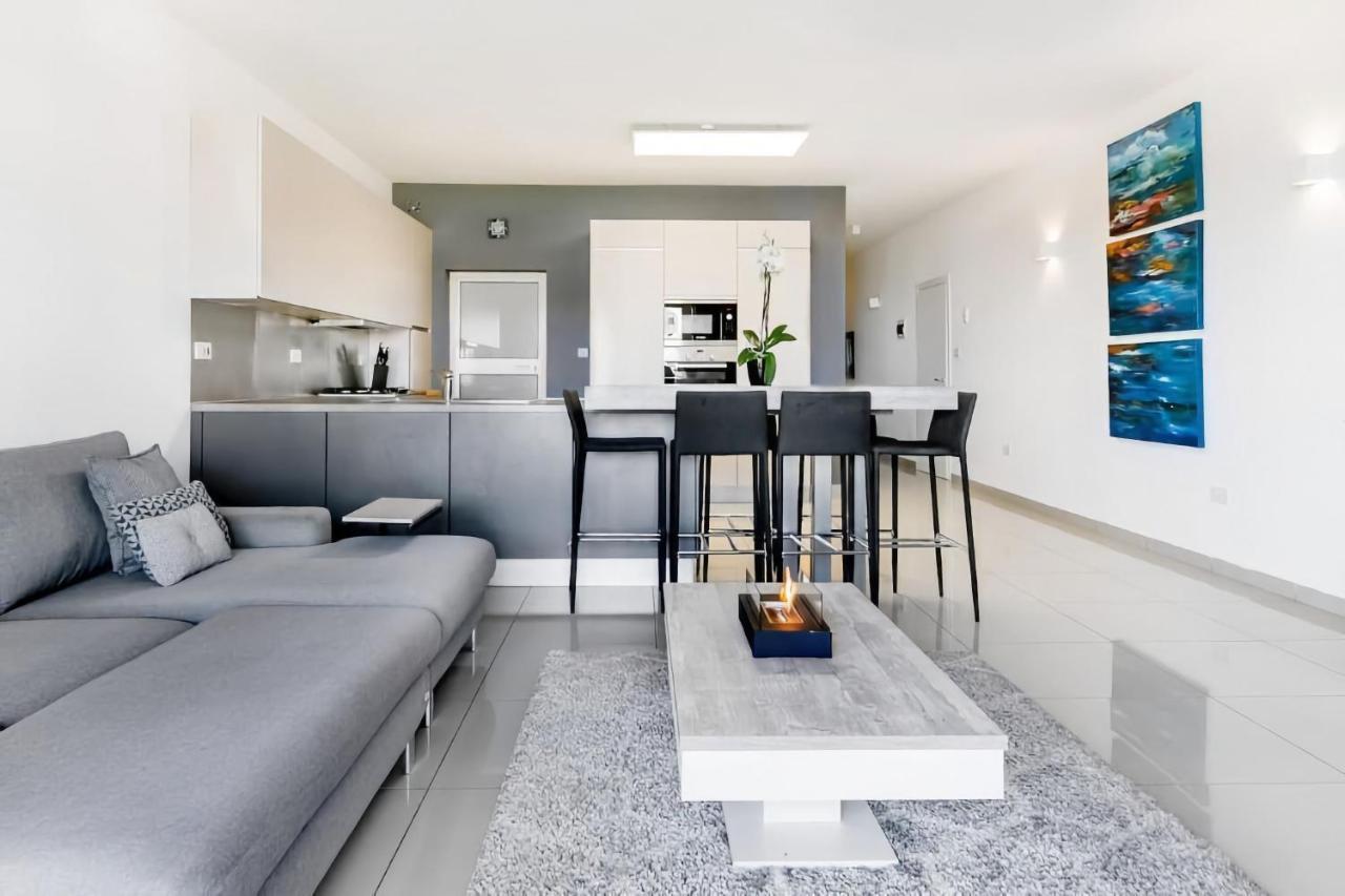 Award Winning Apartment St Julians Saint Julian's Eksteriør billede