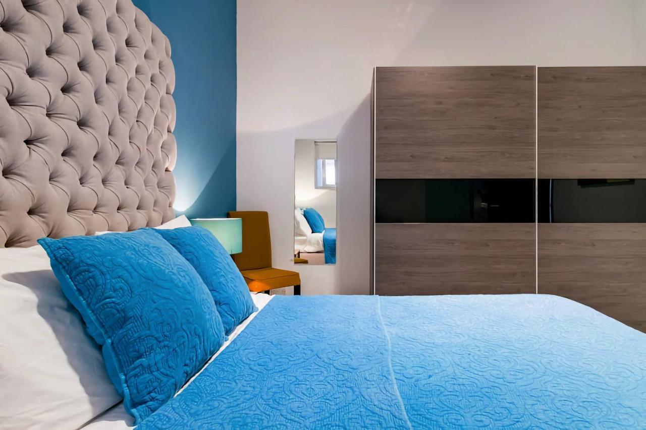 Award Winning Apartment St Julians Saint Julian's Eksteriør billede