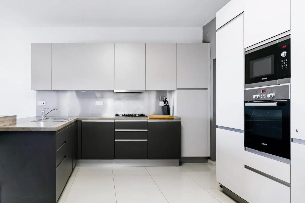 Award Winning Apartment St Julians Saint Julian's Eksteriør billede
