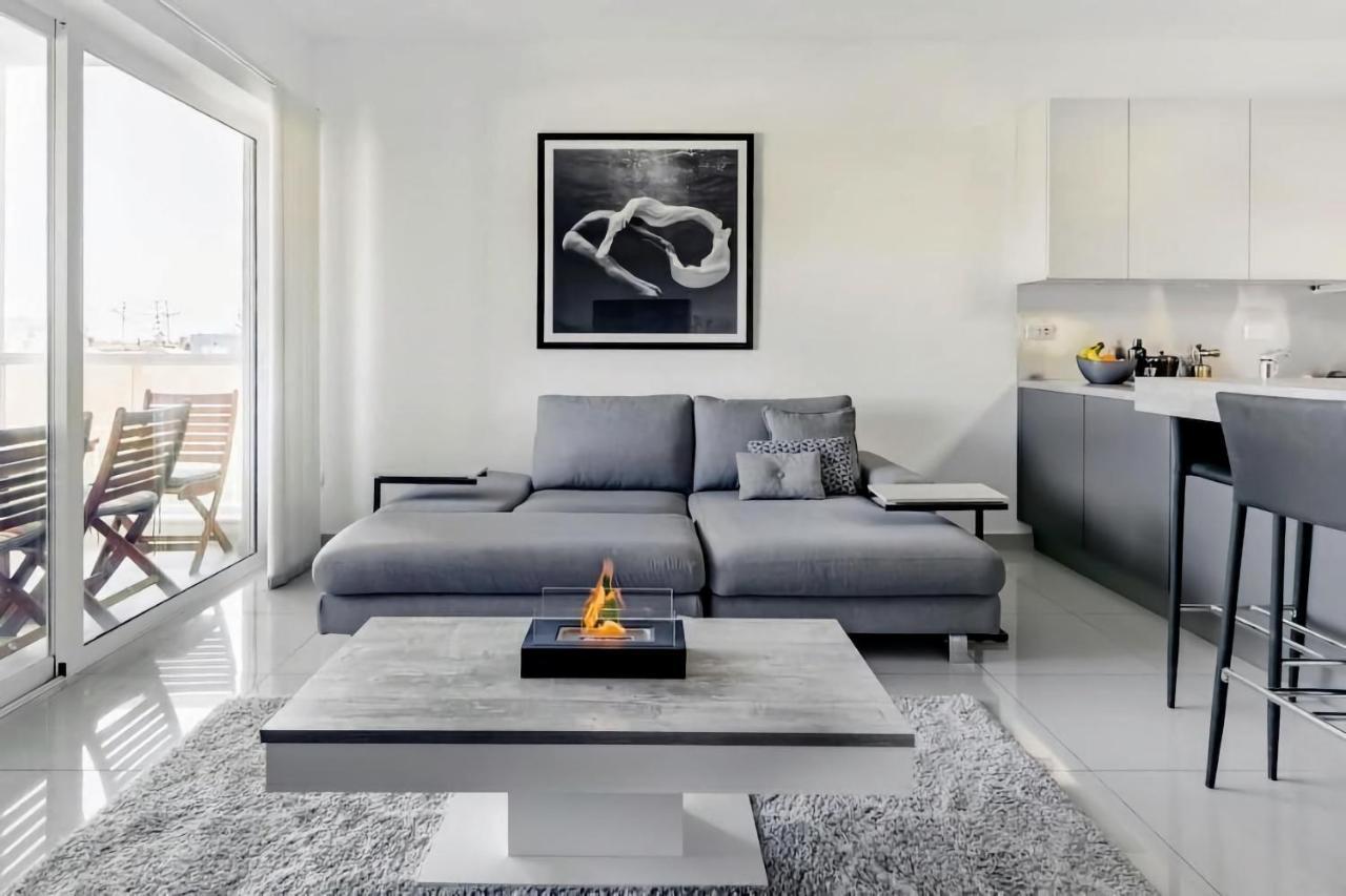 Award Winning Apartment St Julians Saint Julian's Eksteriør billede