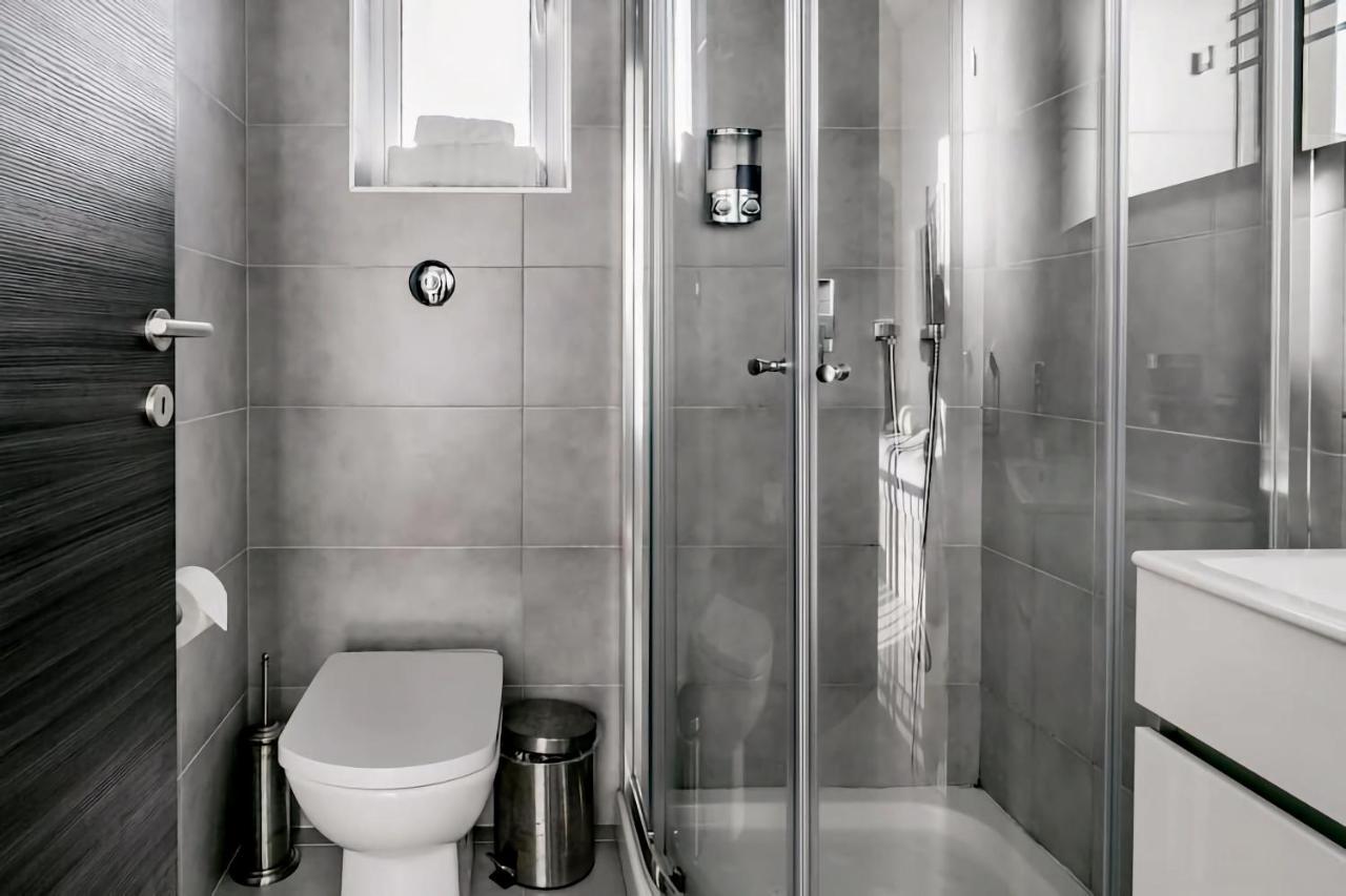 Award Winning Apartment St Julians Saint Julian's Eksteriør billede