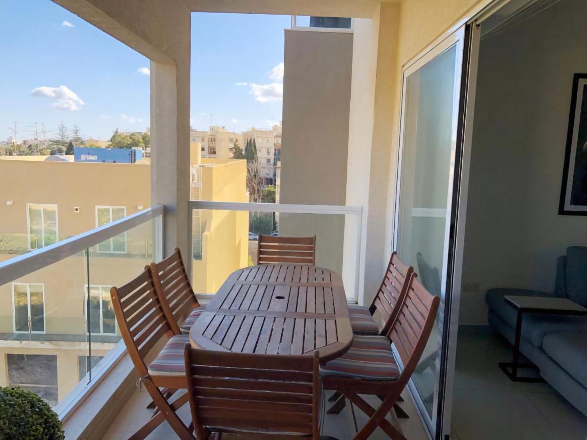 Award Winning Apartment St Julians Saint Julian's Eksteriør billede