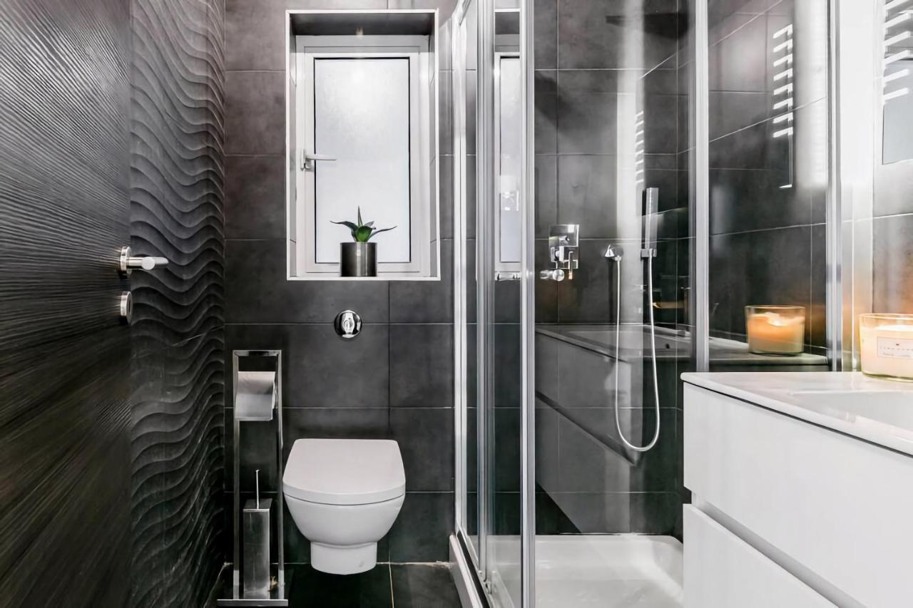 Award Winning Apartment St Julians Saint Julian's Eksteriør billede